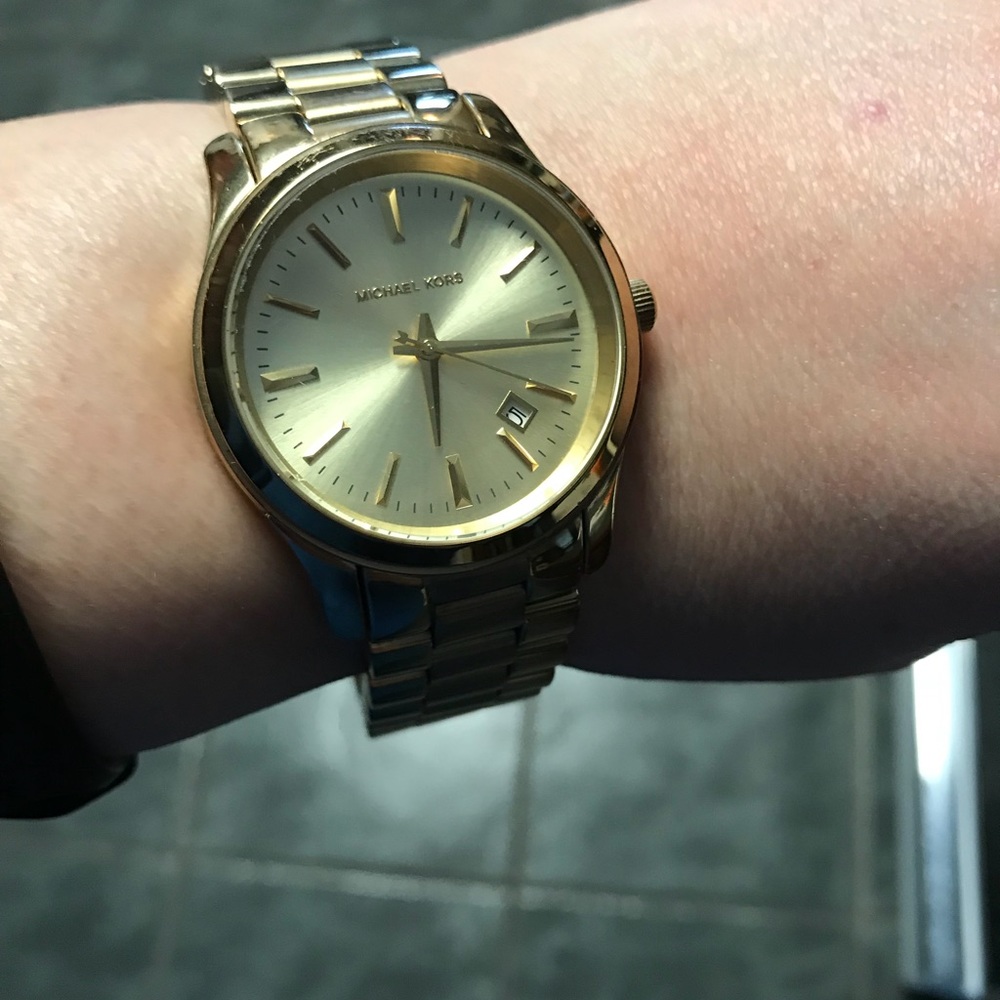 Michael Kors Watch PRICE DROP!